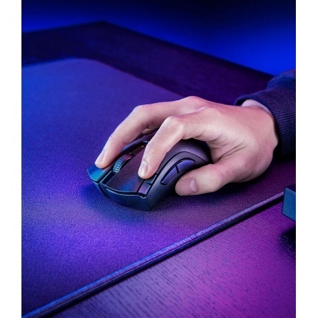 Мышь Razer Deathadder V2 X HyperSpeed - фото 9