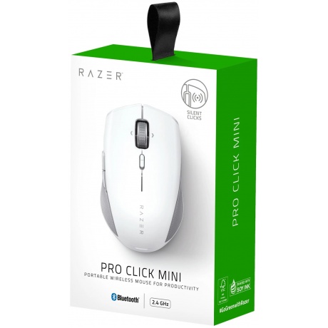 Мышь Razer Pro Click Mini - фото 8