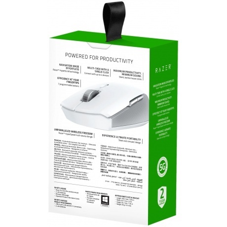 Мышь Razer Pro Click Mini - фото 9