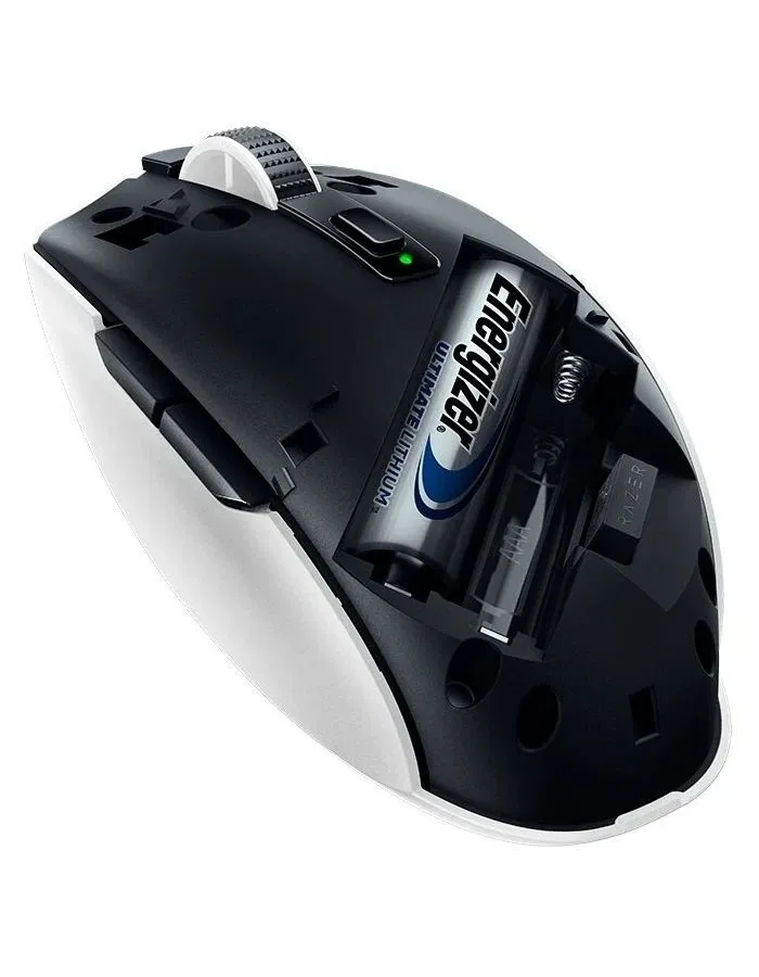 Мышь Razer Razer Orochi V2 White - фото 6