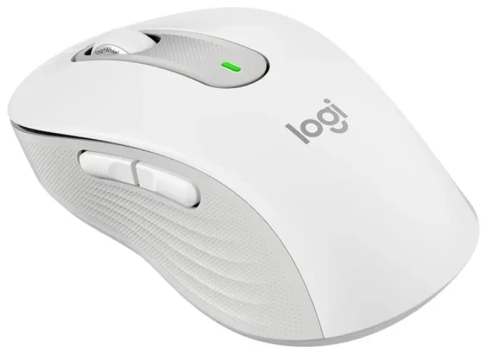 Мышь Logitech Signature M650 L White (910-006238) - фото 2