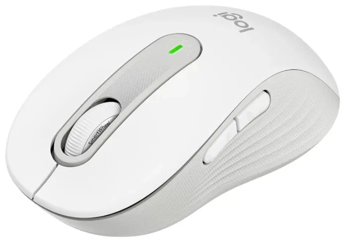 Мышь Logitech Signature M650 L White (910-006238) - фото 3