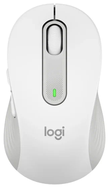 цена Мышь Logitech Signature M650 L White (910-006238)