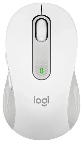 Мышь Logitech Signature M650 L White (910-006238) - фото 1
