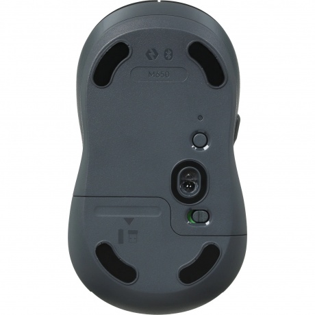 Мышь Logitech Signature M650 графит (910-006253) - фото 6
