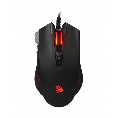 Мышь A4Tech Bloody V9M черный