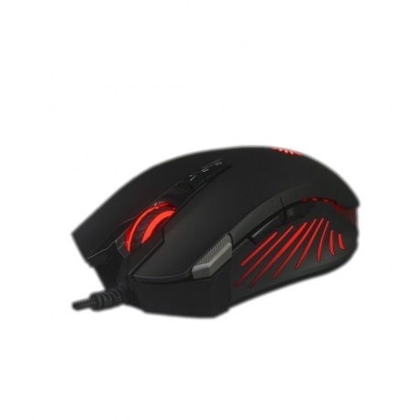 Мышь A4Tech Bloody V9M черный - фото 3