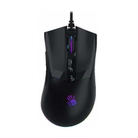 Мышь A4Tech Bloody W90 Max черный