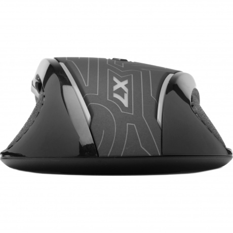 Мышь A4Tech X87 черный - фото 11