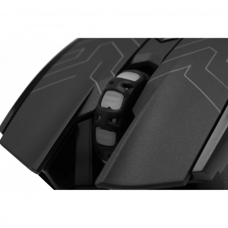 Мышь A4Tech X87 черный - фото 13