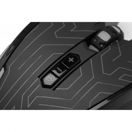 Мышь A4Tech X87 черный - фото 16