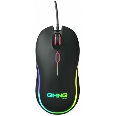 Мышь Oklick GMNG 723GM черный (1533533)