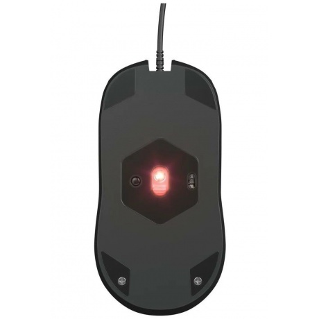 Мышь Oklick GMNG 723GM черный (1533533) - фото 2