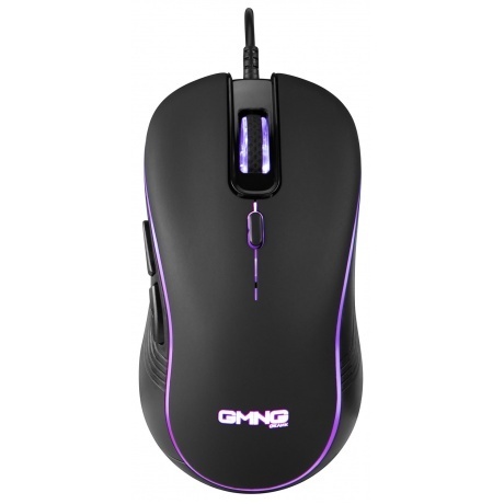 Мышь Oklick GMNG 723GM черный (1533533) - фото 11