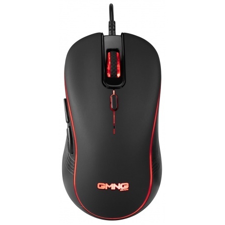 Мышь Oklick GMNG 723GM черный (1533533) - фото 12