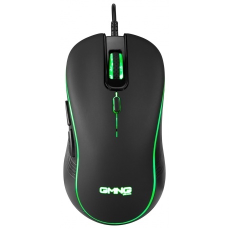 Мышь Oklick GMNG 723GM черный (1533533) - фото 13