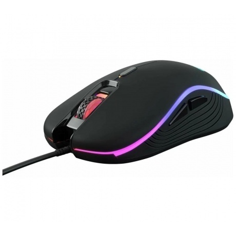 Мышь Oklick GMNG 723GM черный (1533533) - фото 4