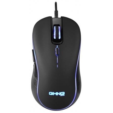 Мышь Oklick GMNG 723GM черный (1533533) - фото 8