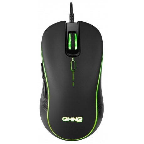 Мышь Oklick GMNG 723GM черный (1533533) - фото 9