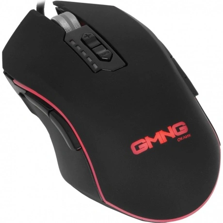 Мышь Oklick GMNG 970GM черный (1533177)