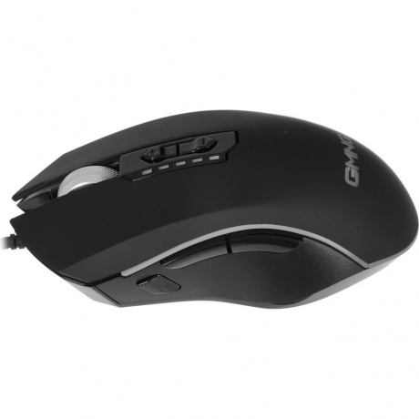 Мышь Oklick GMNG 970GM черный (1533177) - фото 4