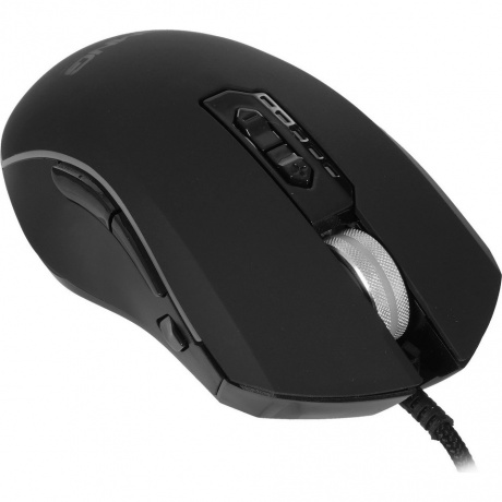 Мышь Oklick GMNG 970GM черный (1533177) - фото 5