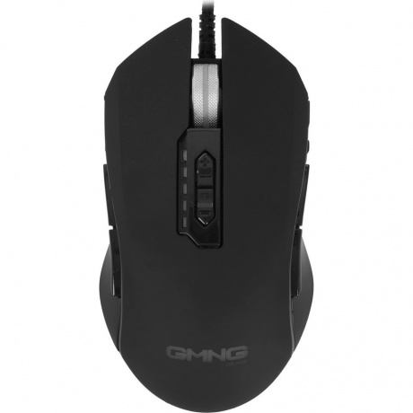Мышь Oklick GMNG 970GM черный (1533177) - фото 9