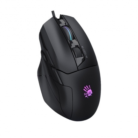 Мышь A4Tech Bloody W70 Max черный - фото 4