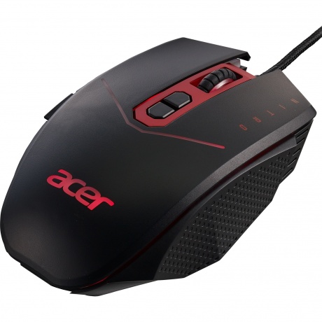 Мышь Acer Nitro NMW120 черный/красный (GP.MCE11.01R) - фото 3