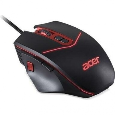 Мышь Acer Nitro NMW120 черный/красный (GP.MCE11.01R) - фото 7