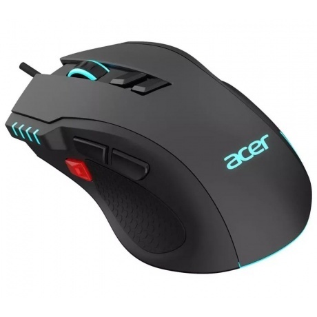 Мышь Acer OMW150 черный (ZL.MCEEE.00P) - фото 2