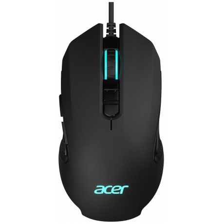 Мышь Acer OMW160 черный (ZL.MCEEE.00Q) - фото 1