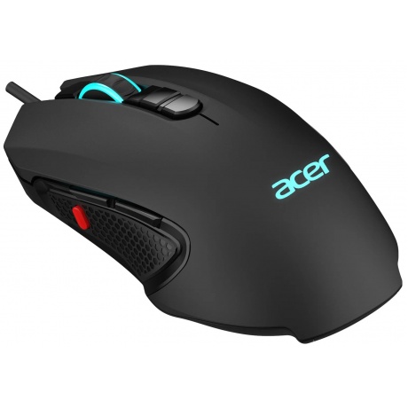 Мышь Acer OMW160 черный (ZL.MCEEE.00Q) - фото 3