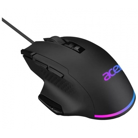 Мышь Acer OMW180 черный (ZL.MCEEE.00S) - фото 2