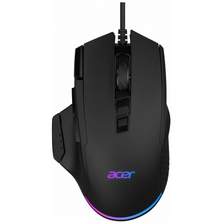 Мышь Acer OMW180 черный (ZL.MCEEE.00S) - фото 1
