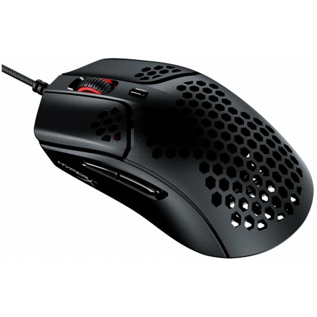 Мышь HyperX Pulsefire Haste черный (4P5P9AA) - фото 2