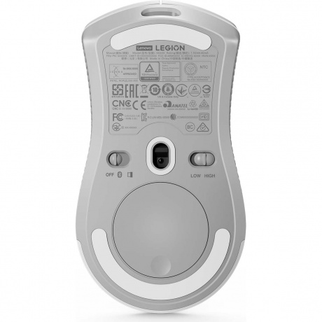 Мышь Lenovo Legion M600 белый (GY51C96033) - фото 11