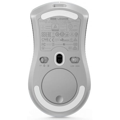 Мышь Lenovo Legion M600 белый (GY51C96033) - фото 7