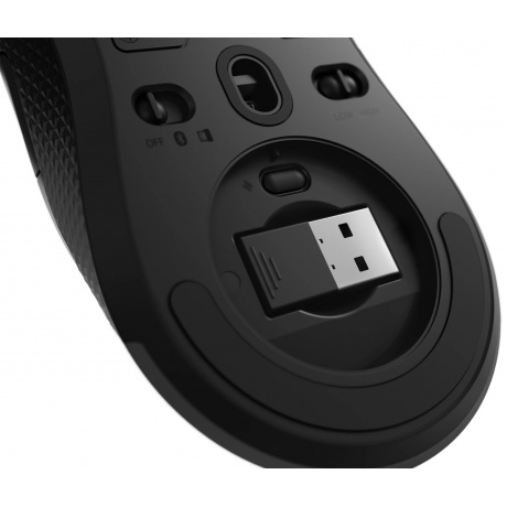 Мышь Lenovo Legion M600 черный (GY50X79385) - фото 7