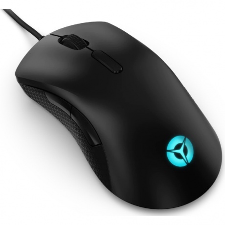 Мышь Lenovo M300 RGB черный (GY50X79384) - фото 2