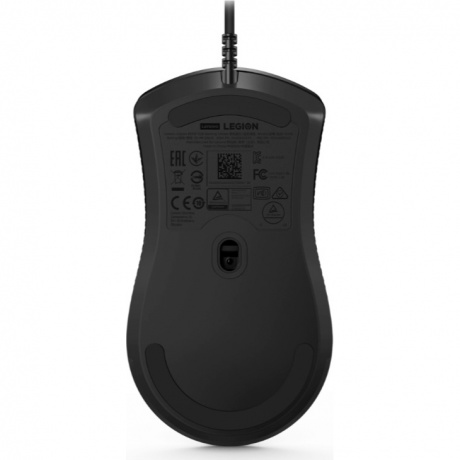 Мышь Lenovo M300 RGB черный (GY50X79384) - фото 4