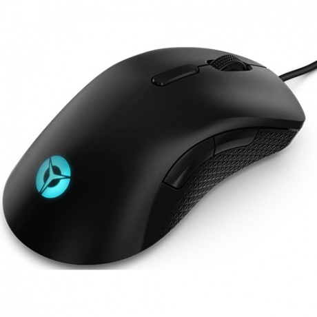 Мышь Lenovo M300 RGB черный (GY50X79384) - фото 5