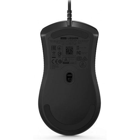 Мышь Lenovo M300 RGB черный (GY50X79384) - фото 4