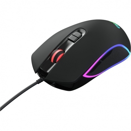 Мышь Oklick GMNG 703GM черный (1533541) - фото 12