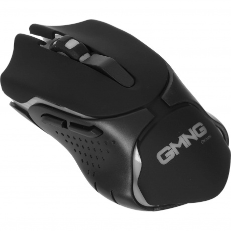 Мышь Oklick GMNG 703GM черный (1533541) - фото 7