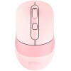 Мышь A4Tech Fstyler FB10C розовый