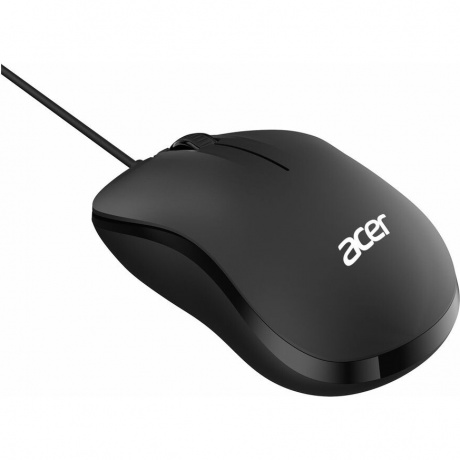 Мышь Acer OMW140 черный (ZL.MCEEE.00L) - фото 2