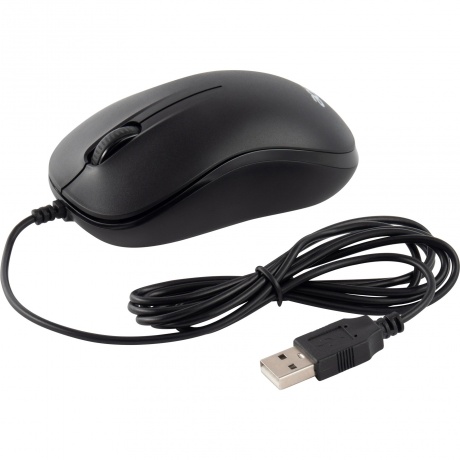 Мышь Acer OMW140 черный (ZL.MCEEE.00L) - фото 7