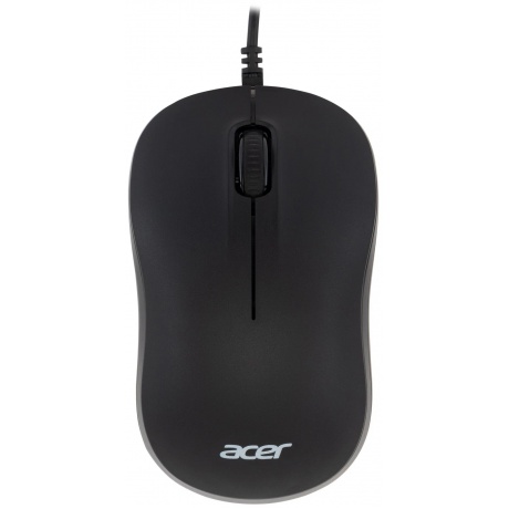 Мышь Acer OMW140 черный (ZL.MCEEE.00L) - фото 1