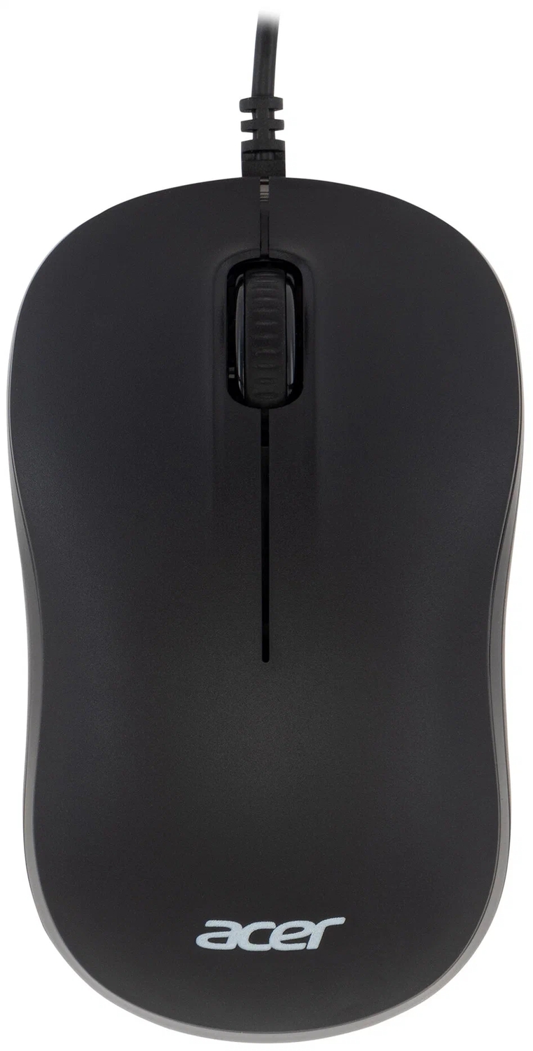 Мышь Acer OMW140 черный (ZL.MCEEE.00L) цена и фото